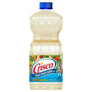 Crisco Vegetable Oil