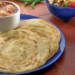 KD LACHHA PARATHA 