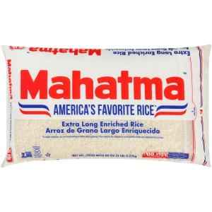 MAHATMA LONG GRAIN RICE 