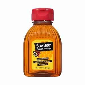 SUE BEE CLOVER HONEY 