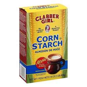 CLABBER GIRL CORN STARCH 