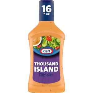 KRAFT 1000 ISLAND DRESSING