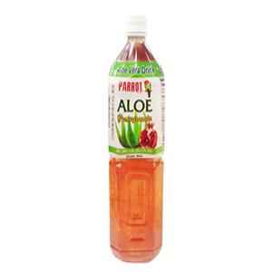 PARROT ALOE VERA POMEGRANATE DRINK