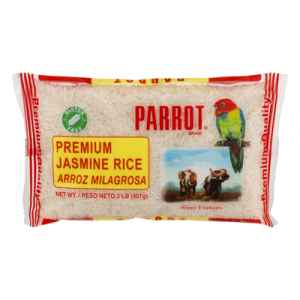 PARROT JASMINE RICE 