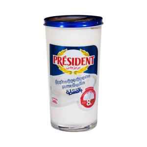 PRESIDENT CHEESE CREAM BLUE JAR 
