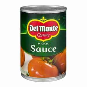 DEL MONTE TOMATO SAUCE 