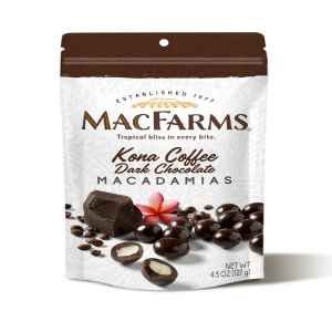 MACFARMS KONA COFFEE D/CHOCOLATE 