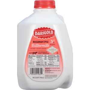 DARIGOLD BULGARIAN BUTTER MILK 