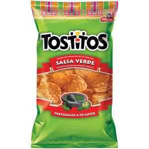TOSTITOS SALSA VERDE 