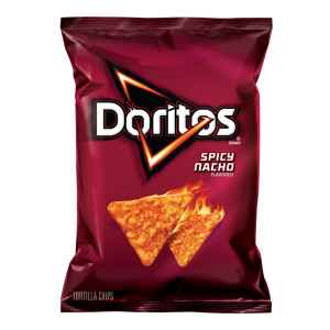 DORITOS SPICY NACHO 