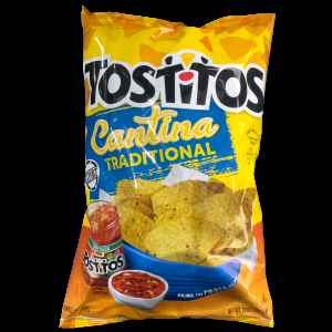 TOSTITOS CANTINA CHIPS 