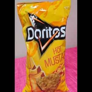 DORITOS HOT MUSTARD 