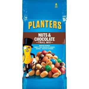 PLANTERS TRAIL MIX NUT & CHOCOLATE 