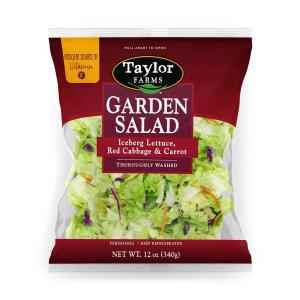 TAYLOR GARDEN SALAD 