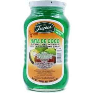 TROPICS COCONUT GEL IN SYRUP (NATA DE COCO) 