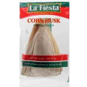 LA FIESTA CORN HUSKS ENCONCHADA 