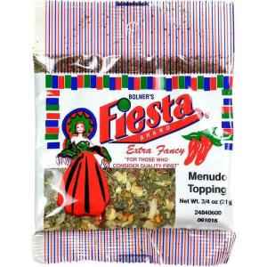 LA FIESTA MENUDO MIX 