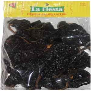 LA FIESTA PASILLA ANCHO CHILE PODS 