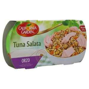CALIFORNIA GARDEN TUNA SALATA ORZO 