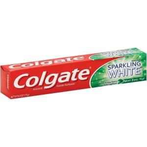 COLGATE SPARKLING WHITE 