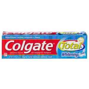 COLGATE TOTAL WHITE GEL  