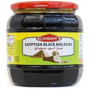 CANARY BLACK MOLASSES EGYPTIAN 
