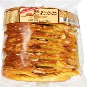 BON APPETIT BEAR CLAW 