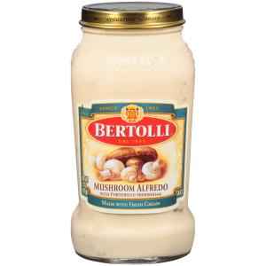 BERTOLLI MUSHROOM ALFREDO 