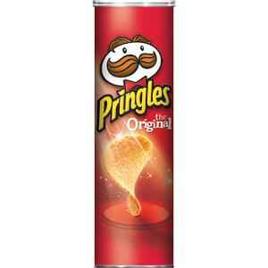 PRINGLES ORIGINAL 