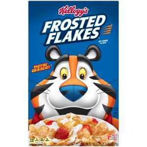 KELLOGGS FROSTED FLAKES  