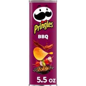 PRINGLES BBQ 
