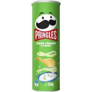 PRINGLES SOUR CREAM 