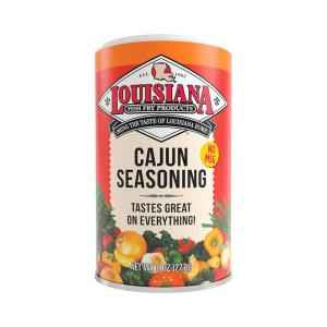 LOUISIANA CAJUN SEASONING 