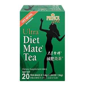 ULTRA DIET MATE TEA 