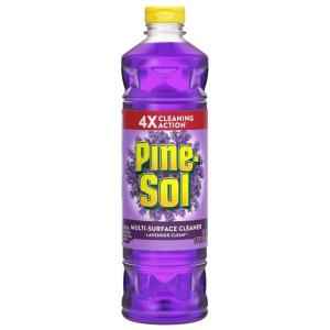 PINE SOL SURFACE CLEANER LAVENDER 