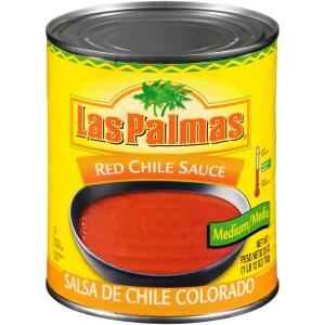 LAS PALMAS RED CHILE ENCHILADA SAUCE 