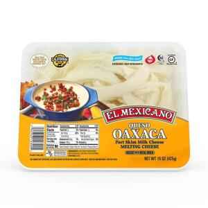 EL MEXICANO QUESO QAXACA 