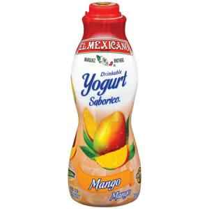 EL MEXICANO MANGO YOGURT 