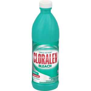CLORALEN TRIPLE ACTION BLEACH 
