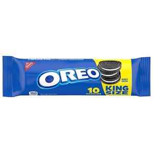 Buy Oreo Cookies King Size 113 Gm | Taj Mahal Fresh Market - Quicklly