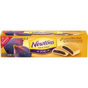 NEWTONS SOFT & CHEWY FIG COOKIES 