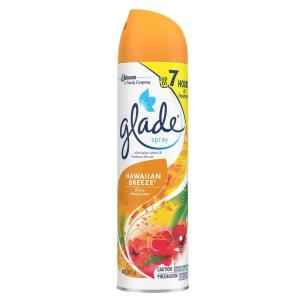GLADE HAWAIIAN BREEZE AIR FRESHNER 