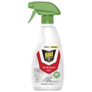 RAID ANT AND ROACH SPRAY 