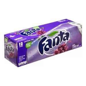 FRDG FAN GRAPE