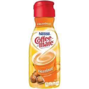 NESTLE COFFEE MATE HAZELNUT 
