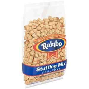 RAINBOW STUFFING MIX CROUTONS 