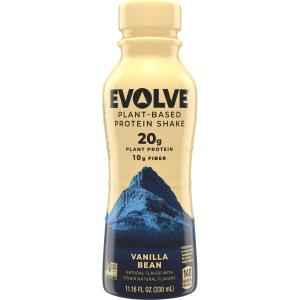 EVOLVE PROTEINE SHAKE VANILLA BEAN 