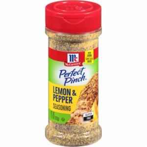 MCCORMICK LEMON PEPPER 