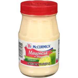 MCCORMICK MAYONAISE WITH LIME 