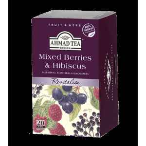 AHMAD MIXED BERRIES & HIBISCUS 